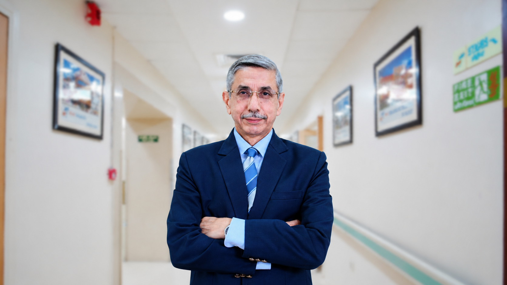 Air Marshal (Dr) Rajvir Singh AVSM, VSM (Retd.)
